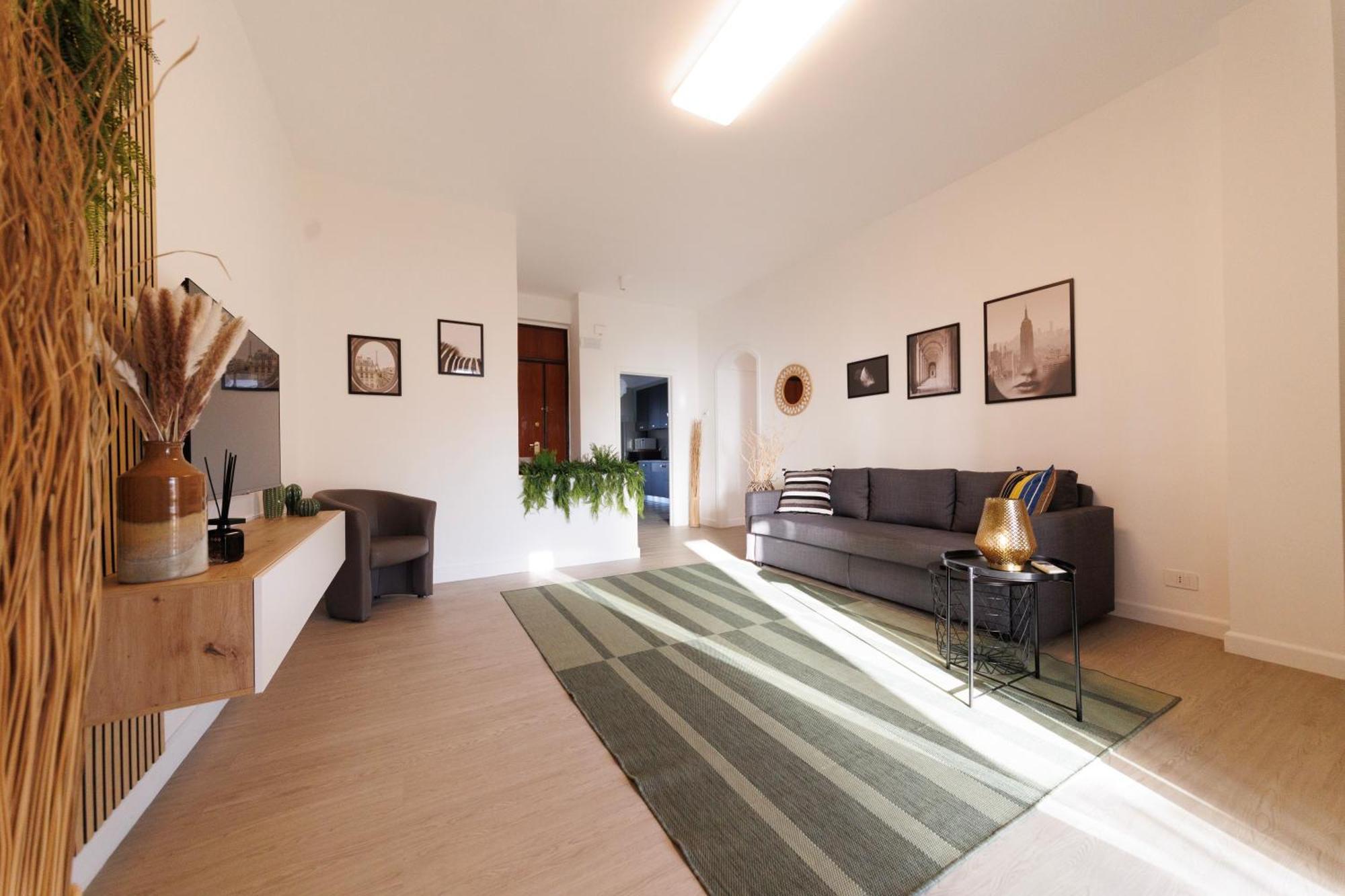 Atticoderossi A 500Mt Da Stazione&Centrostorico Apartment Bari Exterior photo